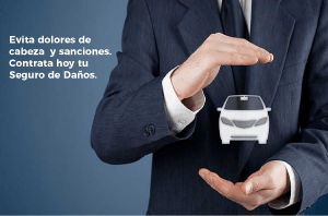 seguro de daños automotor